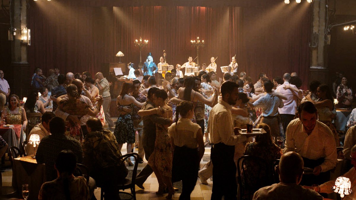 Two siblings return to Argentina and uncover shocking family secrets buried in the shadows of a dark political past. Watch #ArielBacktoBuenosAires geni.us/ARIELBacktoBue… #CristinaBanegas #level33entertainment