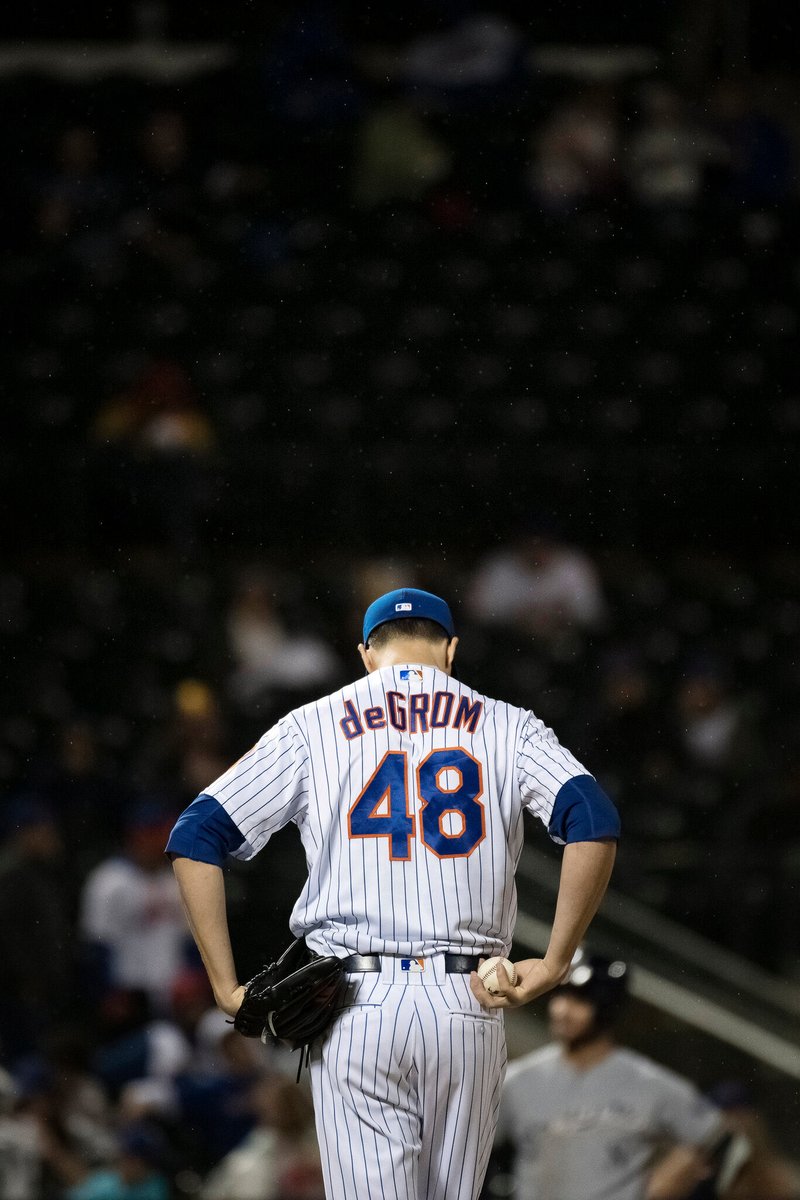 Hoping the <a href="/Mets/">New York Mets</a> play Simple Man during for DeGrom’s homecoming tonight.