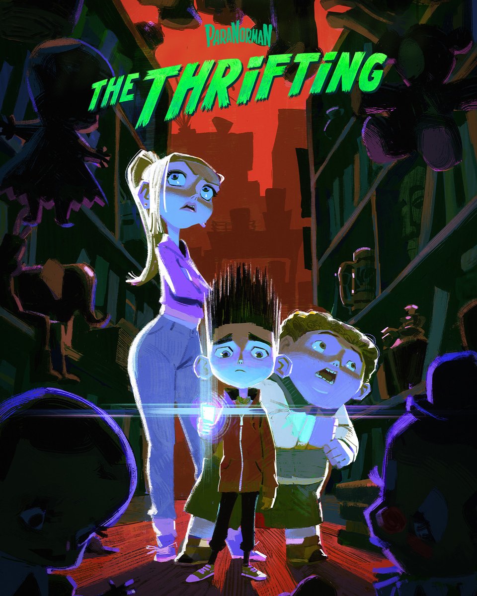 LAIKA tweet media