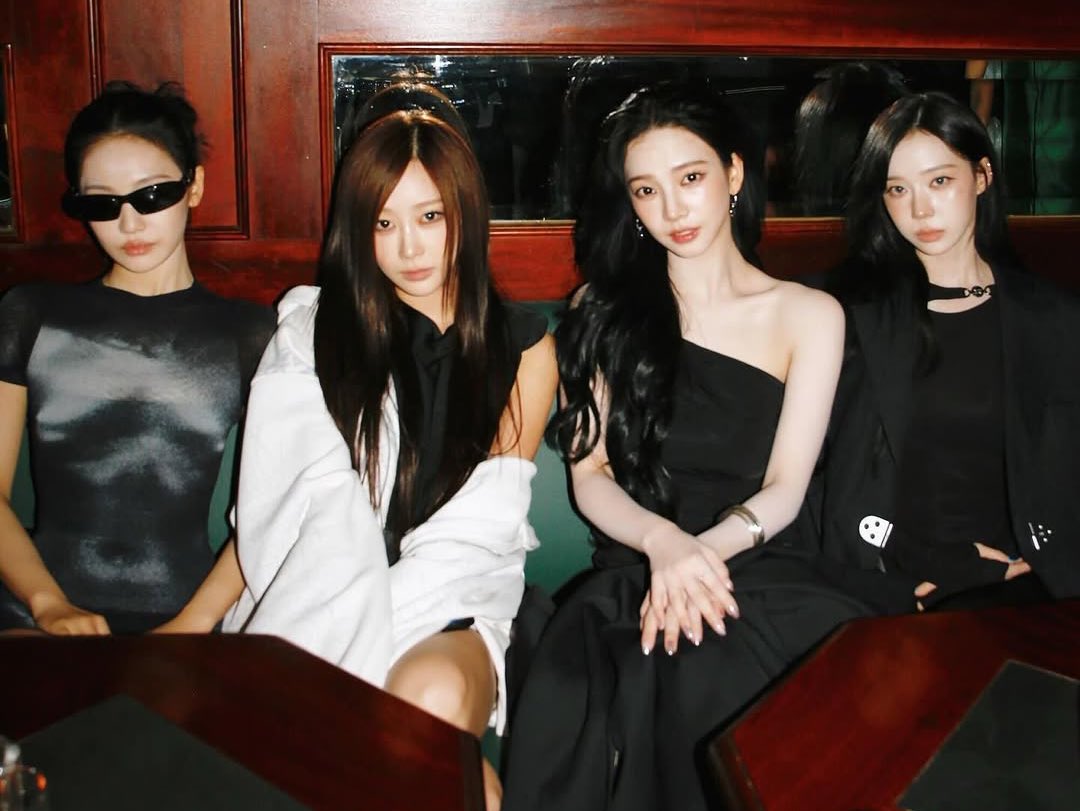 aespapic's tweet image. AESPA