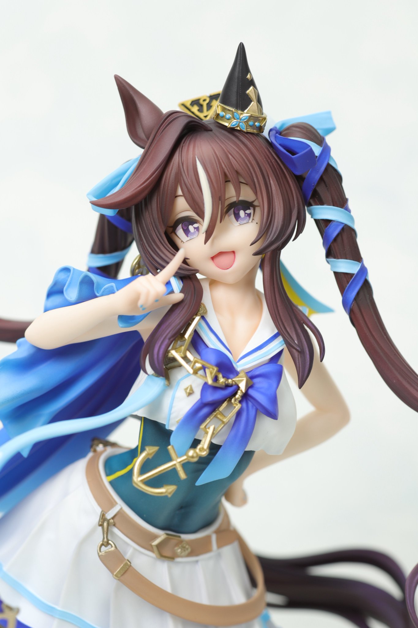 ガレージキット　ウマ娘　ヴィブロス　干潟為四 ガレージキット ウマ娘 ヴィブロス 干潟為四