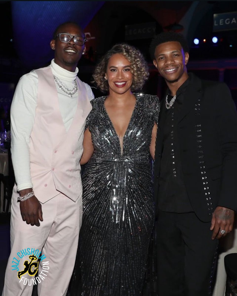 Jazz Chisholm Foundation tweet media