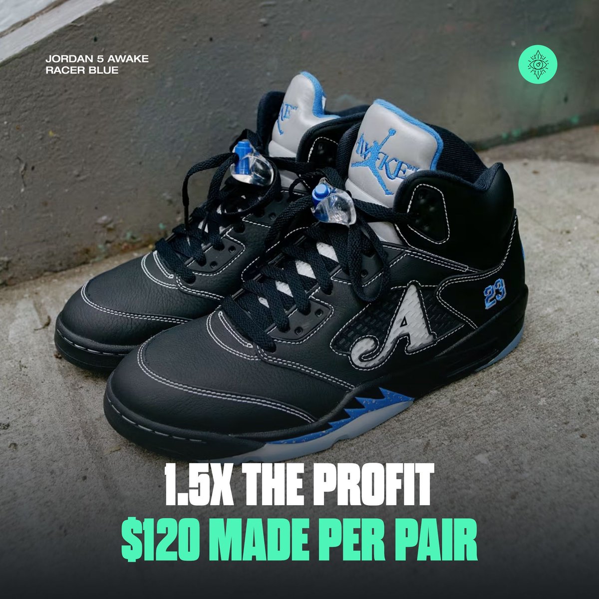 Despite them backdooring nearly every single pair, this drop paid dividends with lunch money to spare💰

whop.com/checkout/plan_…