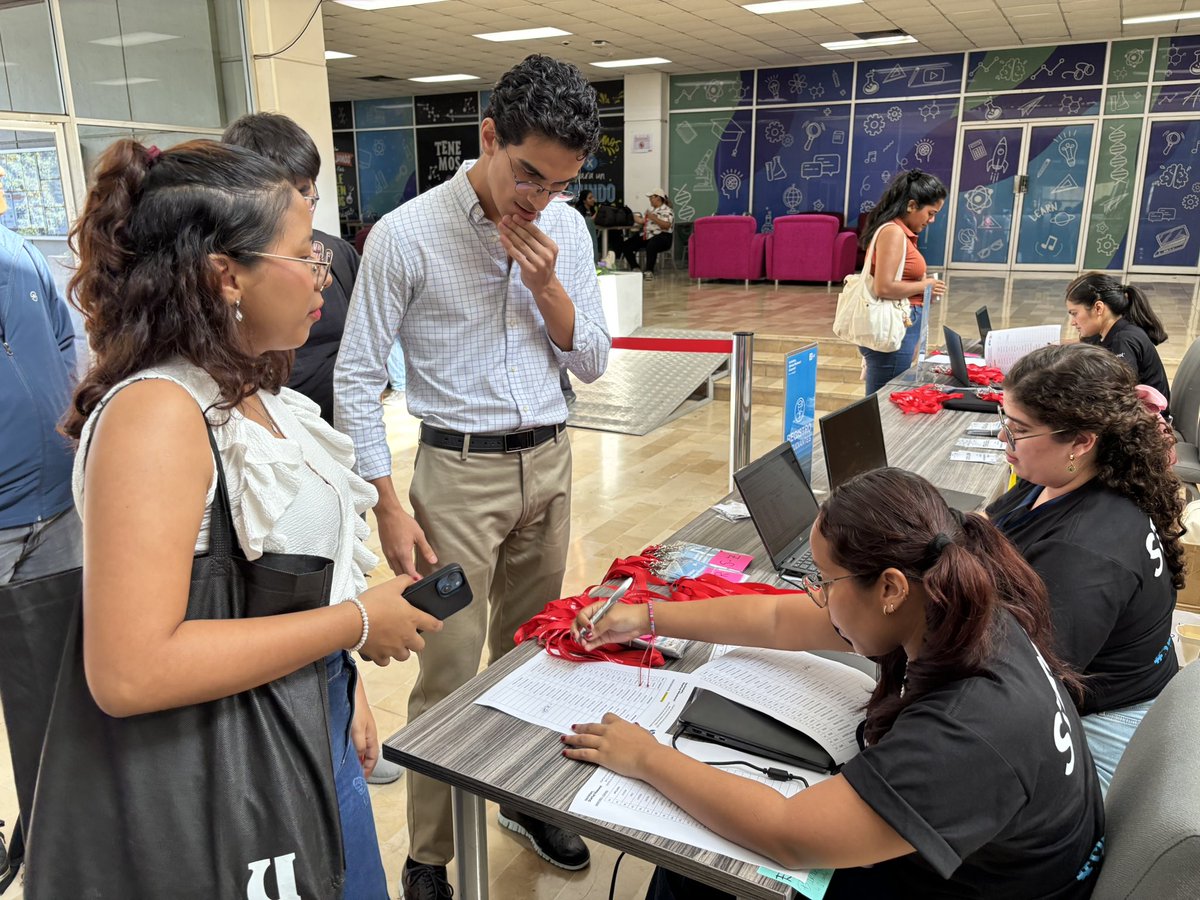 i3labespol's tweet image. Hoy damos inicio a la 3ra edición del Startup Weekend Guayaquil powered by ESPOL.

Estamos felices de recibir a +90 participantes de distintas ciudades del país y, por primera vez, a participantes internacionales. 🌎✨