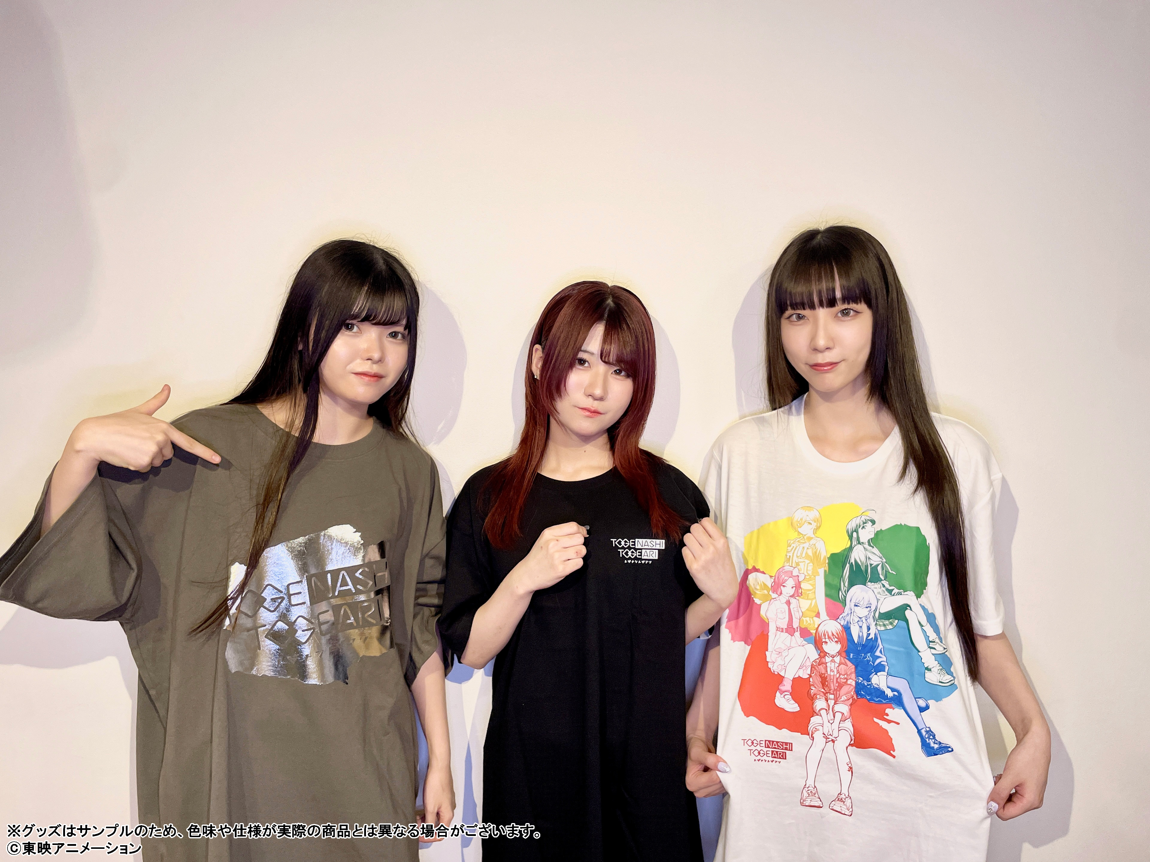 ガールズバンドクライ 日本武道館LIVE Tシャツ 事前通販限定Ver. Guuq5w3XYAAxkLT.jpg:large