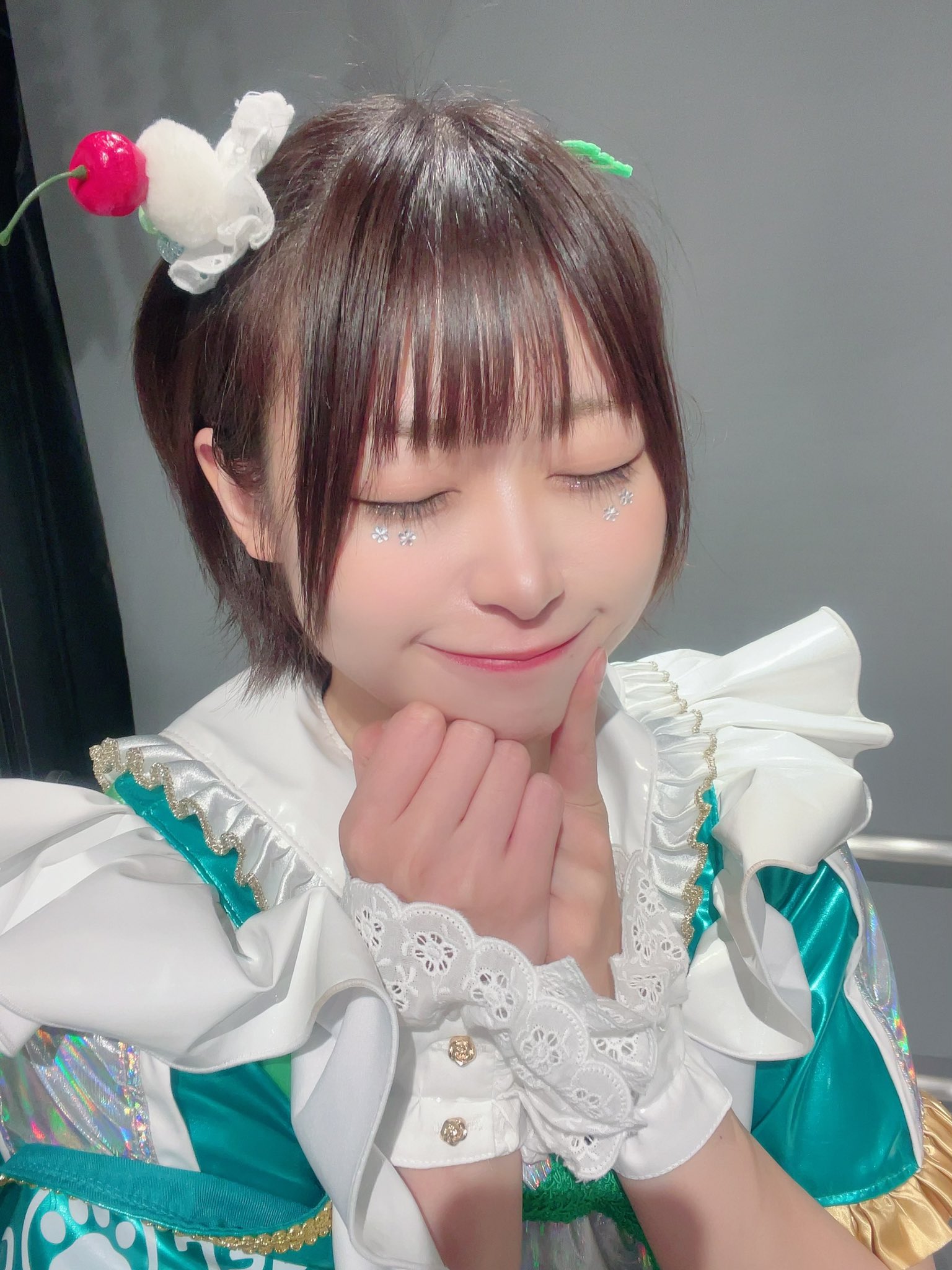 佐々木りな💚🐶 on X: 