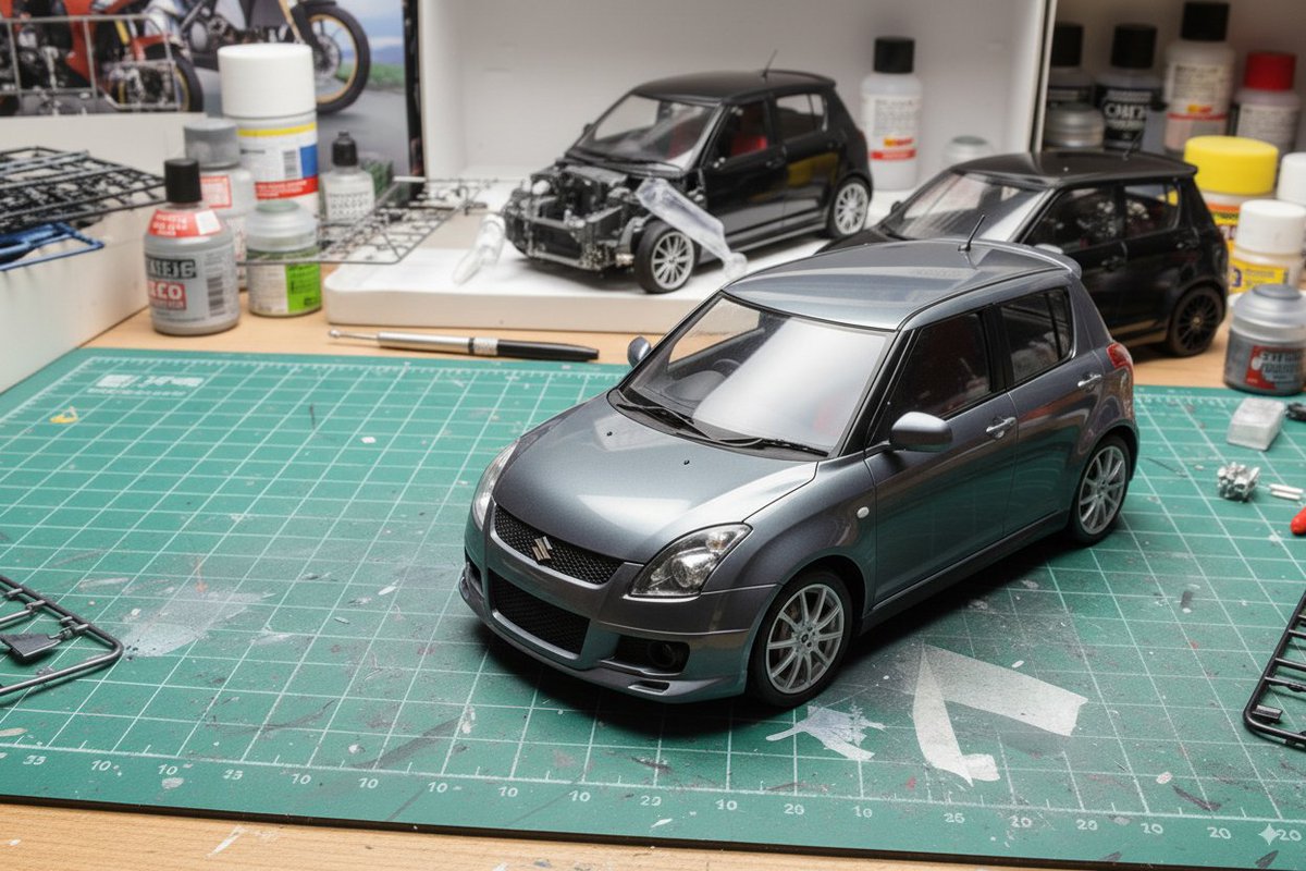 scale_autoworks's tweet photo. はじめまして、卓上ガレージです。 
素敵な愛車を拝見し「プラモ化したら…」と想像してフォローさせて頂くことがあります。  【お約束】 ご依頼でご提供されたお写真以外の無断使用・無断制作は決して行いませんので、ご安心の上、交流頂けますと幸いです。 https://t.co/IYrVEKSEka