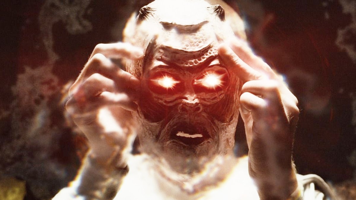 An ancient mask awakens a forgotten evil, and those who wear it may never be the same again.. Available now: bit.ly/L33YouTubeChan…. Watch #MaskofTheDevil geni.us/MaskOfTheDevil #TonyManders #level33entertainment