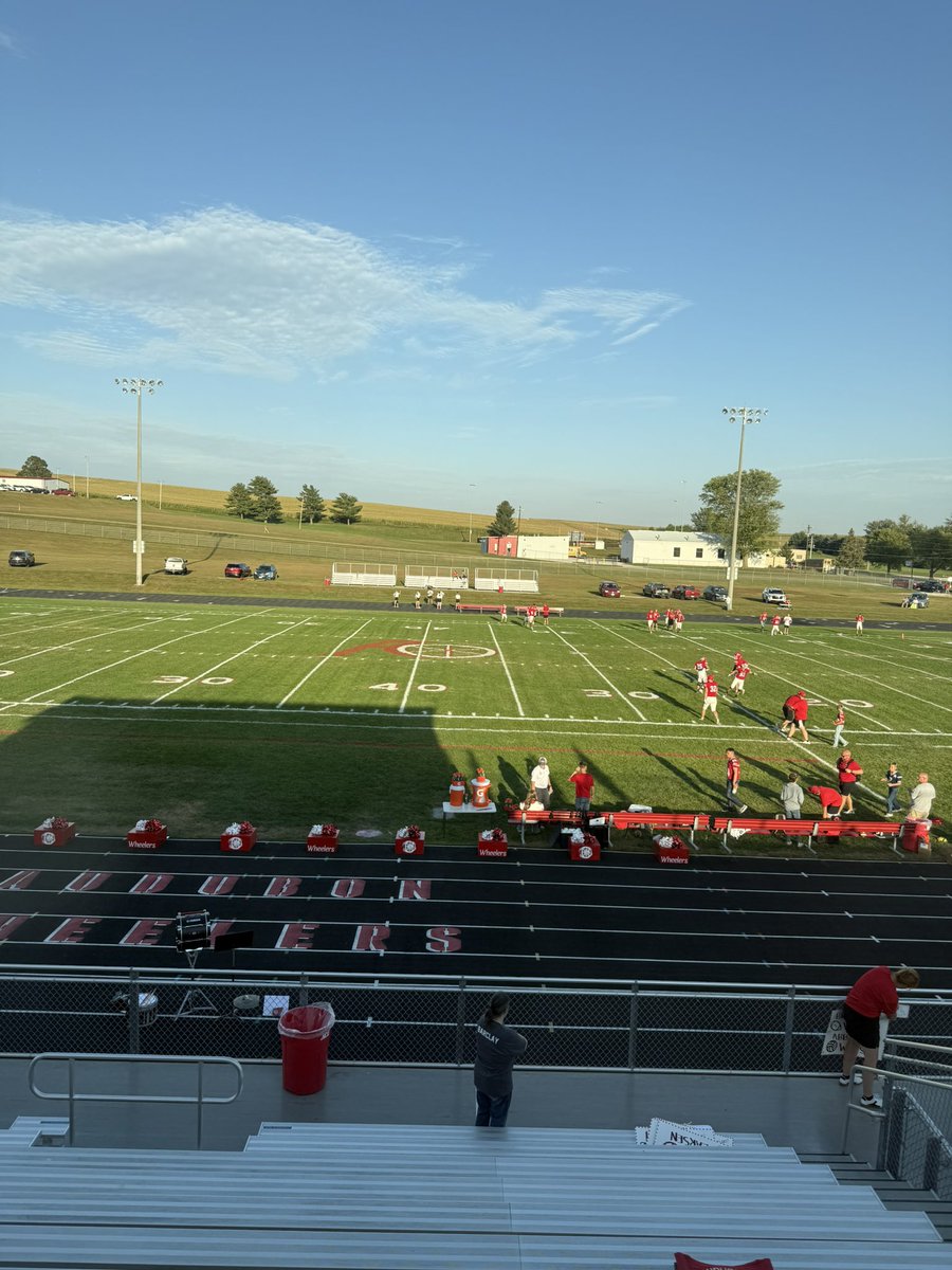 Emmet Kenney (@kenneyemmet) on Twitter photo Week 3 of High School Football sets up this massive 8-man football game with Audubon hosting Ar-We-Va with kickoff set for 7 pm on KDSN AM 1530 & Rocket Media Productions‼️🏈
kdsnradio.com/kdsn-video.asp…
<a href="/KDSNRadio/">KDSN Radio</a> <a href="/noahonthehive/">noahjohn50</a> <a href="/J_three/">JJ Johnson III</a> Week 3 of High School Football sets up this massive 8-man football game with Audubon hosting Ar-We-Va with kickoff set for 7 pm on KDSN AM 1530 & Rocket Media Productions‼️🏈
kdsnradio.com/kdsn-video.asp…
<a href="/KDSNRadio/">KDSN Radio</a> <a href="/noahonthehive/">noahjohn50</a> <a href="/J_three/">JJ Johnson III</a>
