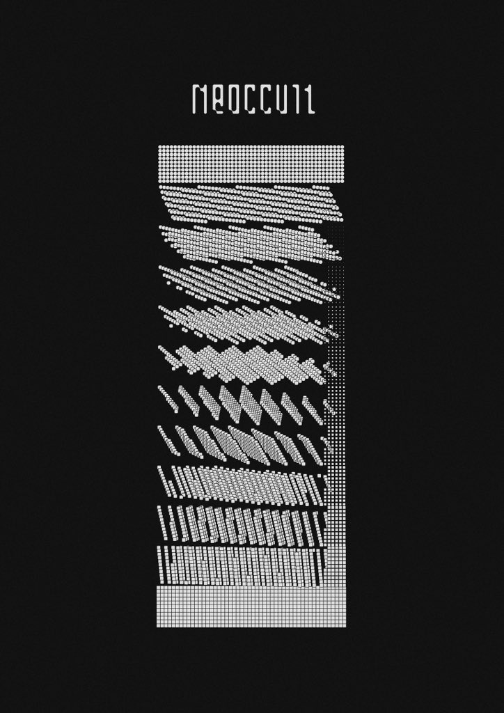 Neoccult_'s tweet photo. 実験系音楽レーベル
"Neoccult" スタートしました。

NCT-001
ディノサウロイドの真似 - 2411073

NCT-002
円午 - りfu

NCT-003
Zenro - SSS

https://t.co/b7XrUfRZwg https://t.co/6yD0pVZQPt