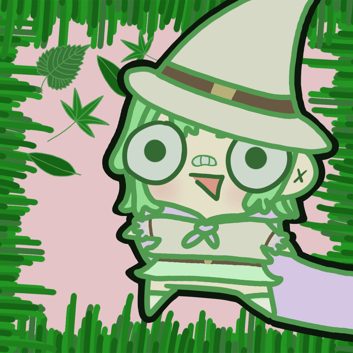 strawberriskye's tweet image. 🫶🫧🌱
#duendeart #EfaSketch @/BasilTinaSage 
bases by Loumon&amp;lt;3