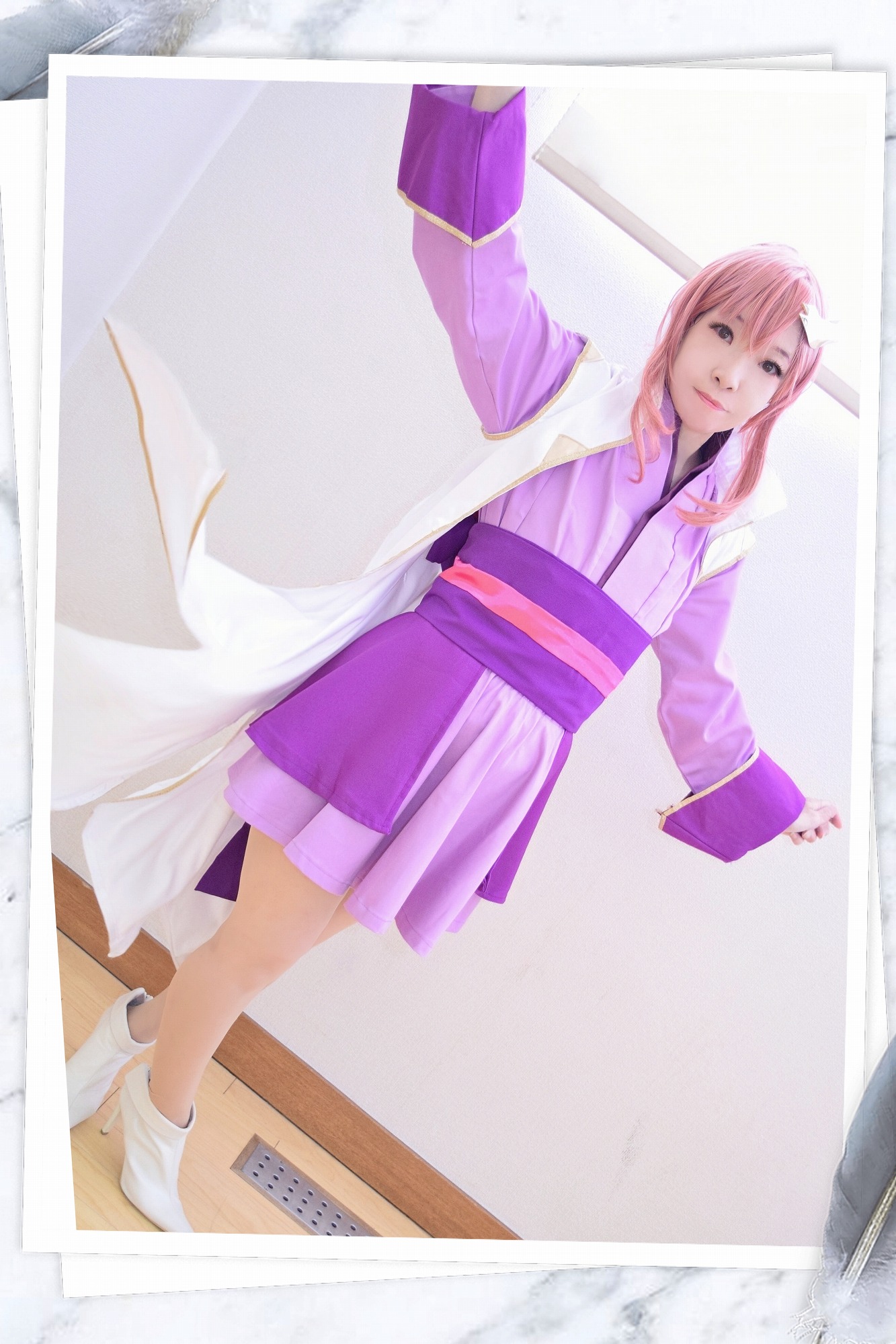 ラクス　ガンダムSEED コスプレ Amazon.co.jp: コスプレ衣装 ガンダムSEED ラクス·クライン