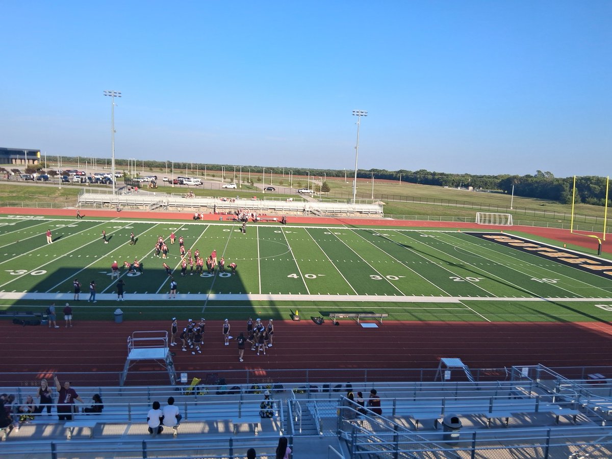 Emporia looks for their first win of the season in Wichita against Wichita West on KVOE. Pregame at 6:30 kickoff at 7.