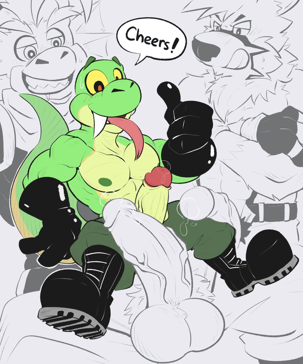 HBD to myself 🎂🌟
This time, I let the snake have some special big "treats", since I also born in a year of snake.