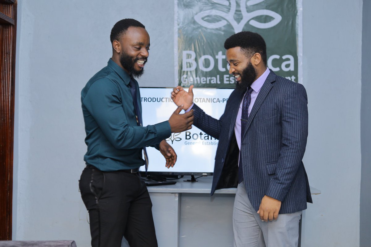 UNLEASHED (Potentials in Motion) tweet media