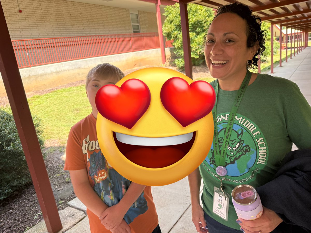 Thanks to our AMAZING IAs <a href="/eastcarymiddle/">East Cary Magnet Middle School</a>. Happy IA Appreciation Day!!