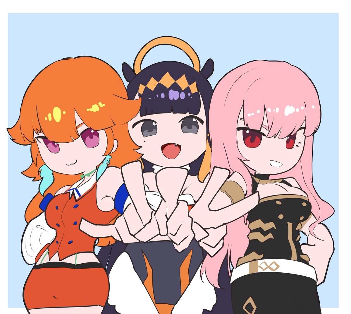 #inART #KFPicasso #callillust