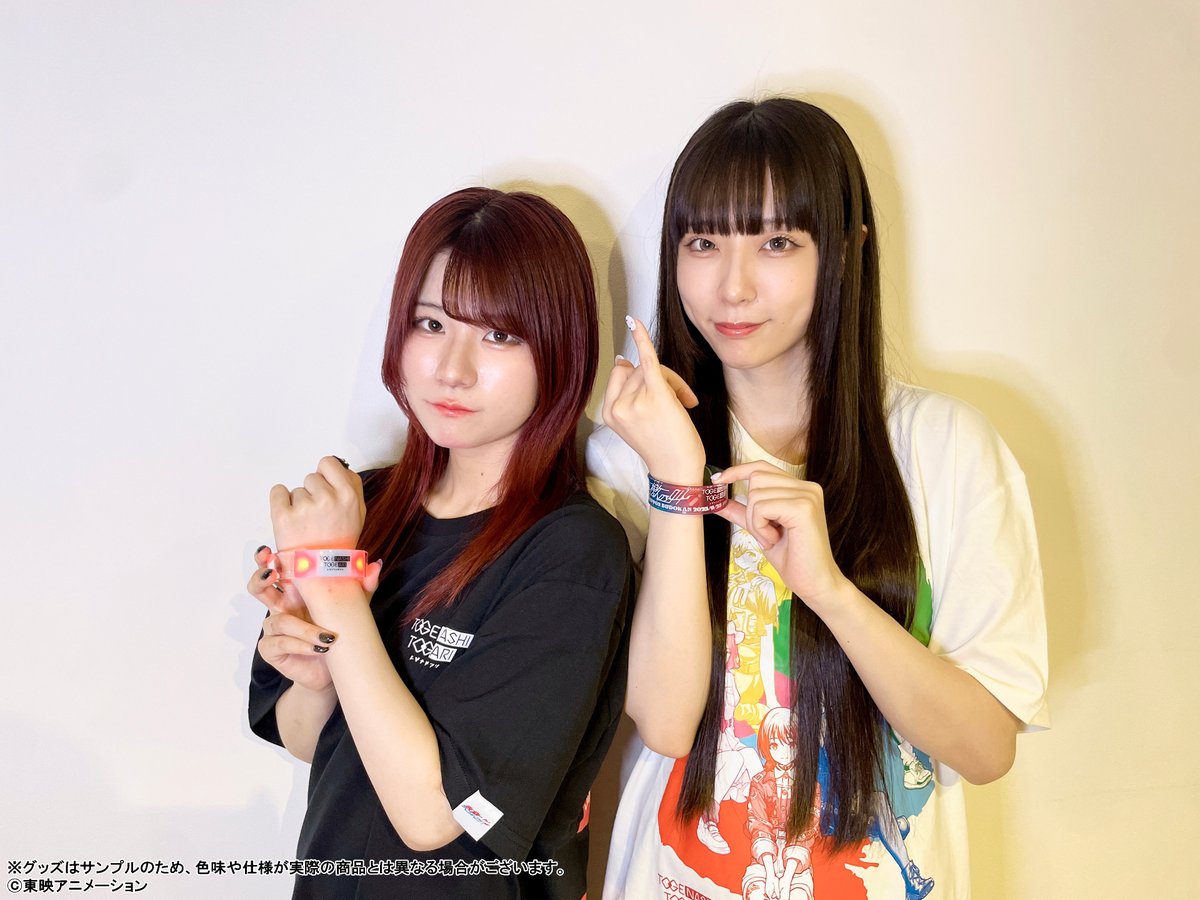 🎤#トゲナシトゲアリ LIVE in 日本武道館🎸 #奏檄の叫 販売グッズ