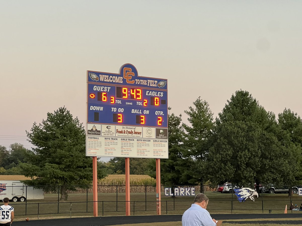 Catoctin Athletics tweet media