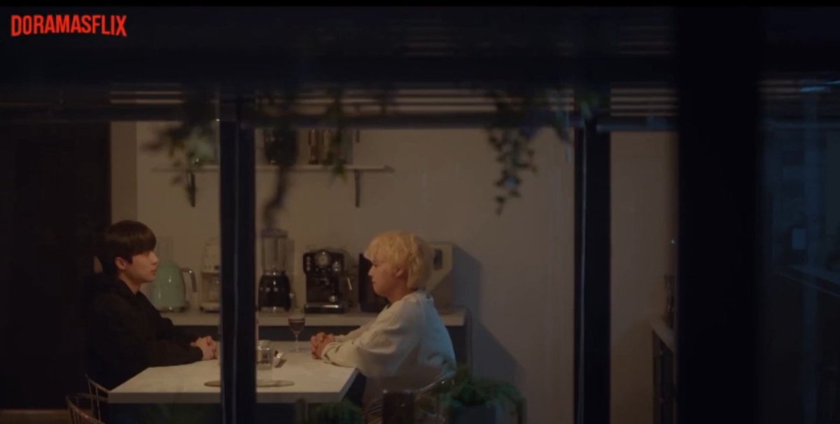 iiforjihoon's tweet image. Yeojun al fin abrió su corazón y se sinceró con Soohyun sobre los conflictos de su familia, y me encanta que ahora se acompañen y consuelen juntos 😭🫂

#AtaDistanceSpringisGreen  
#AtaDistanceSpringisGreenEp10
