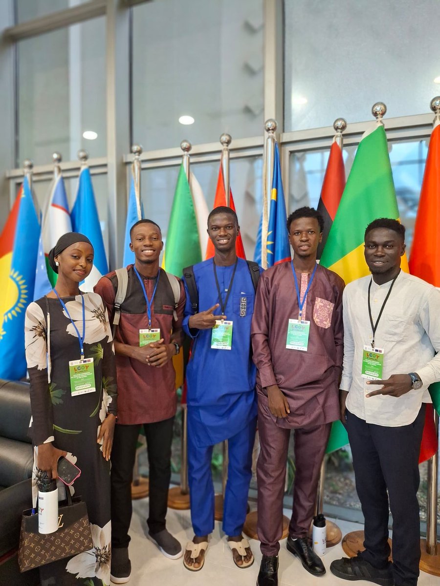 Alieu Badara Jallow tweet media