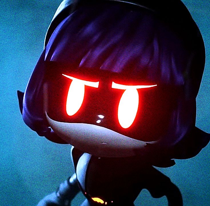 I need to get some art of this woman #MurderDrones #murderdrones