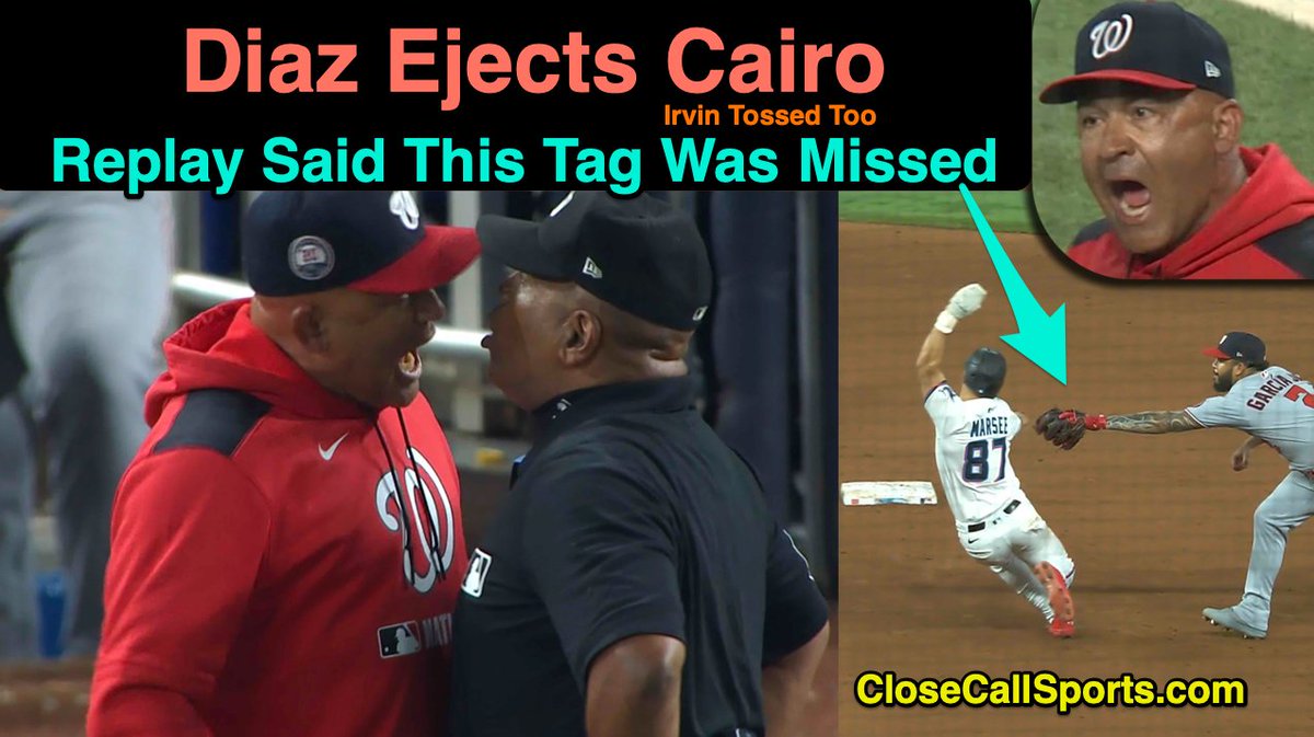 Close Call Sports & Umpire Ejection Fantasy League tweet media