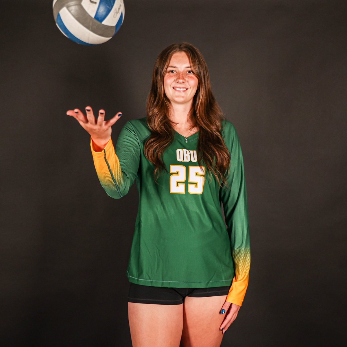 OBU Volleyball tweet media