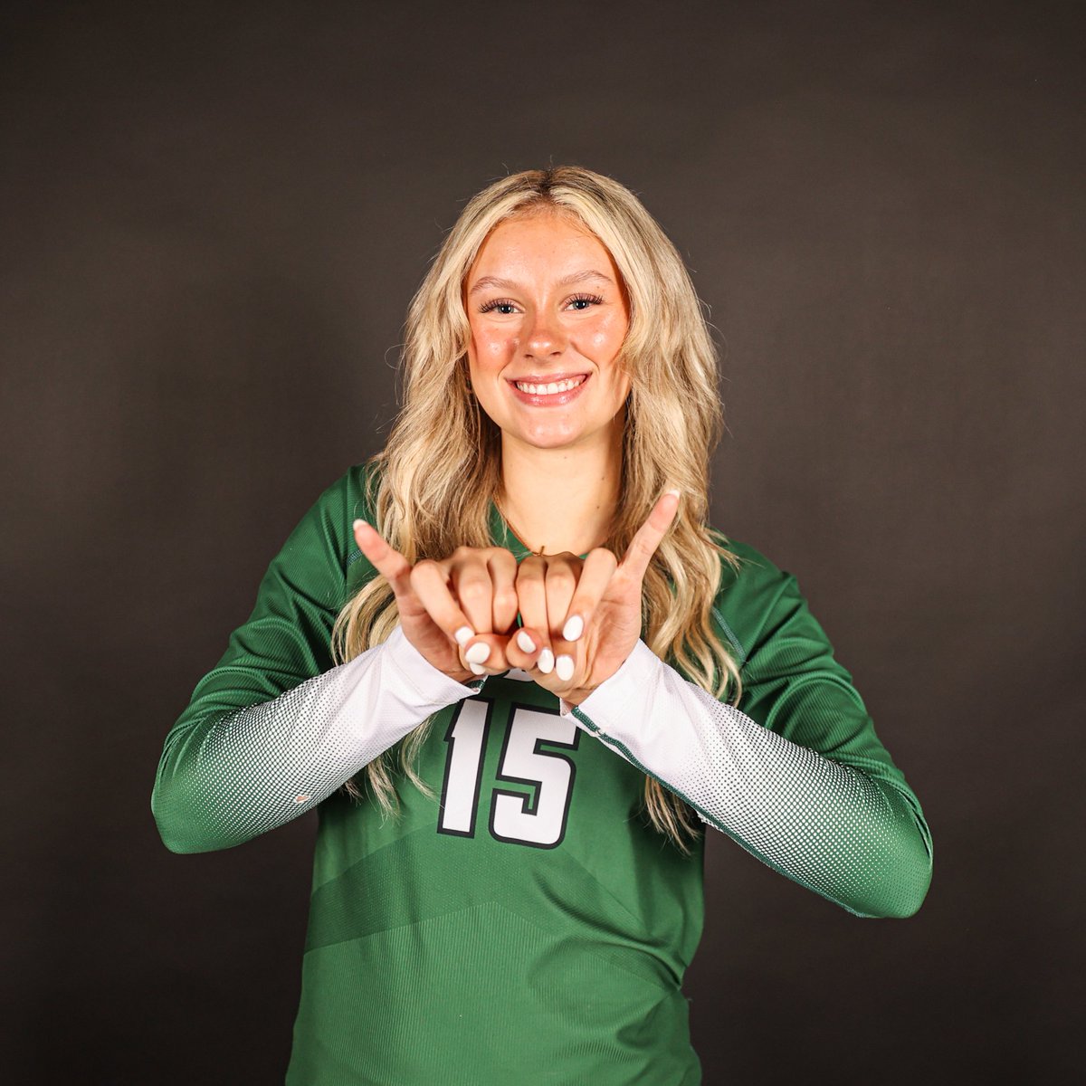 OBU Volleyball tweet media