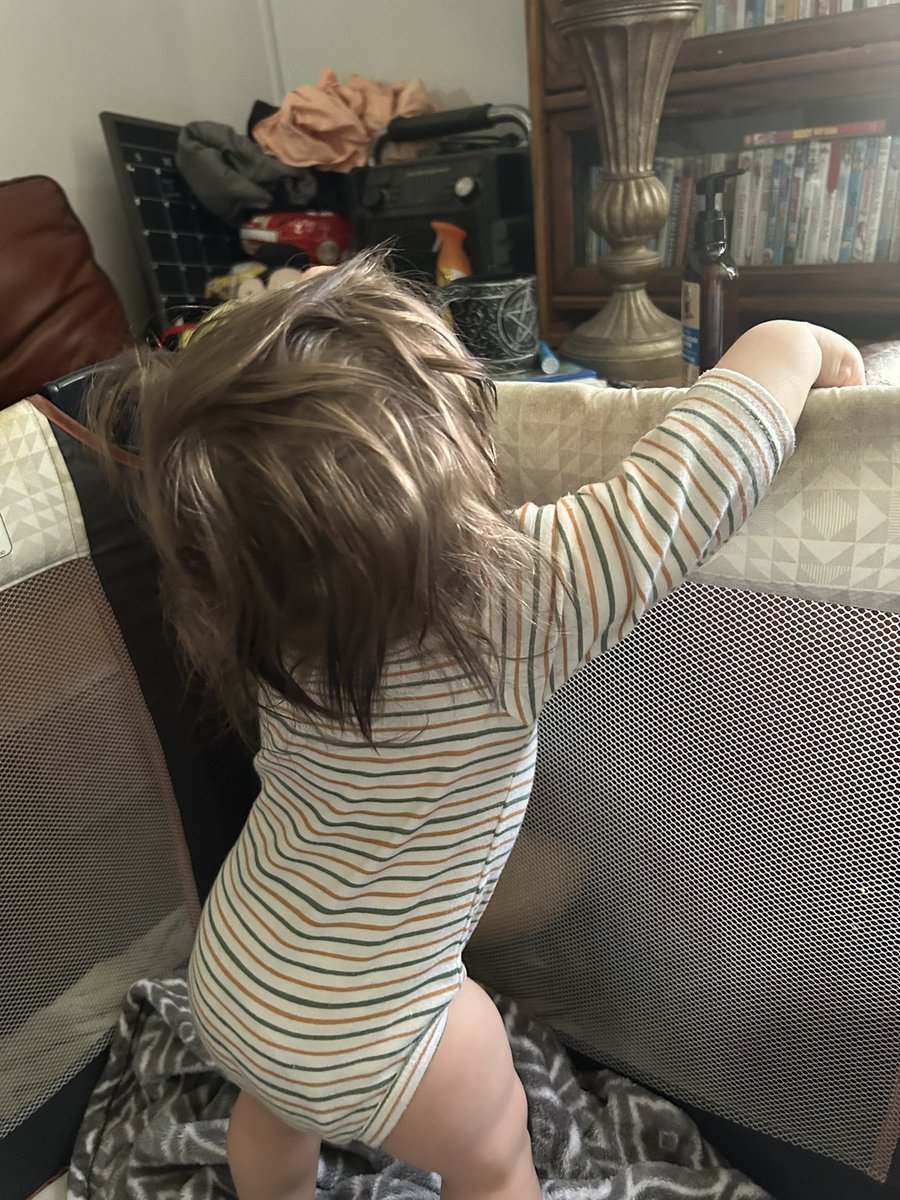 probablyjas's tweet photo. baby update he’s 9 months and thrivingggg https://t.co/ly9nYIxTZ0