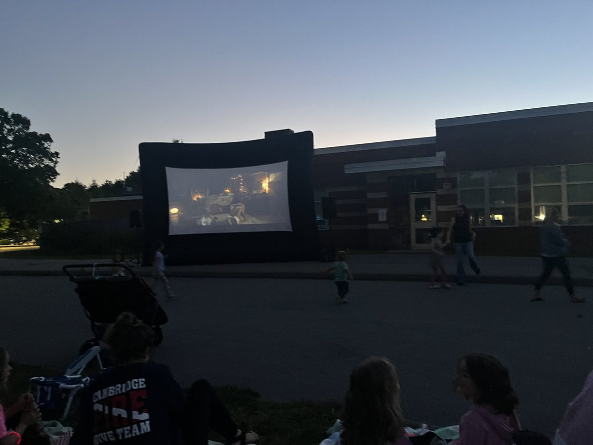 Luce Elementary School tweet media