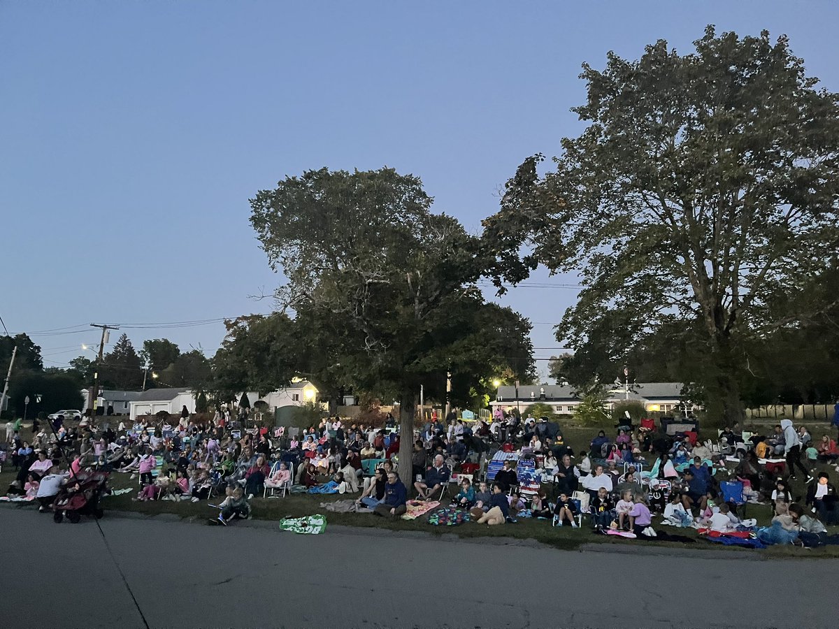 Luce Elementary School tweet media