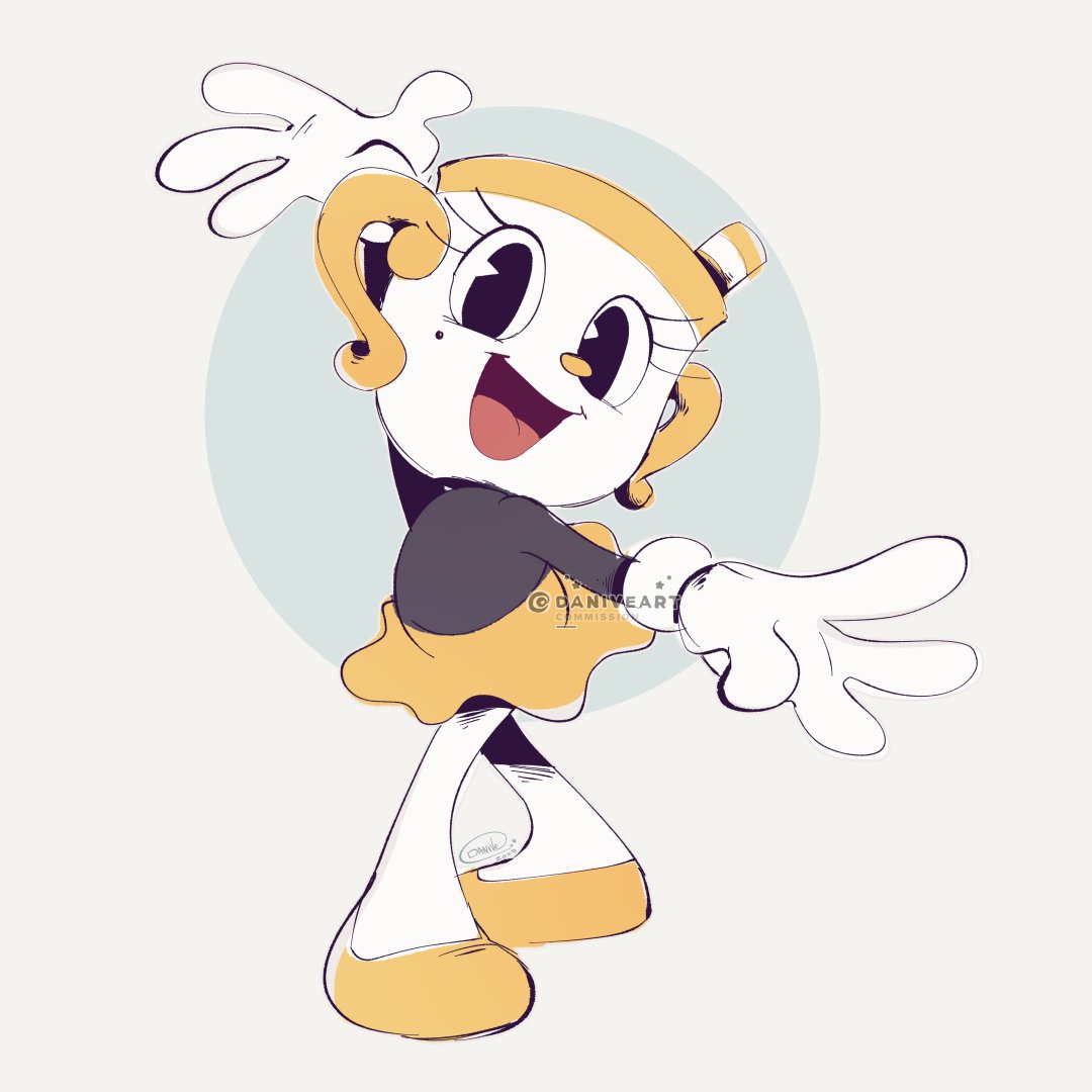 Sketch Comm for @/BionicNeon ✨
Thank you!