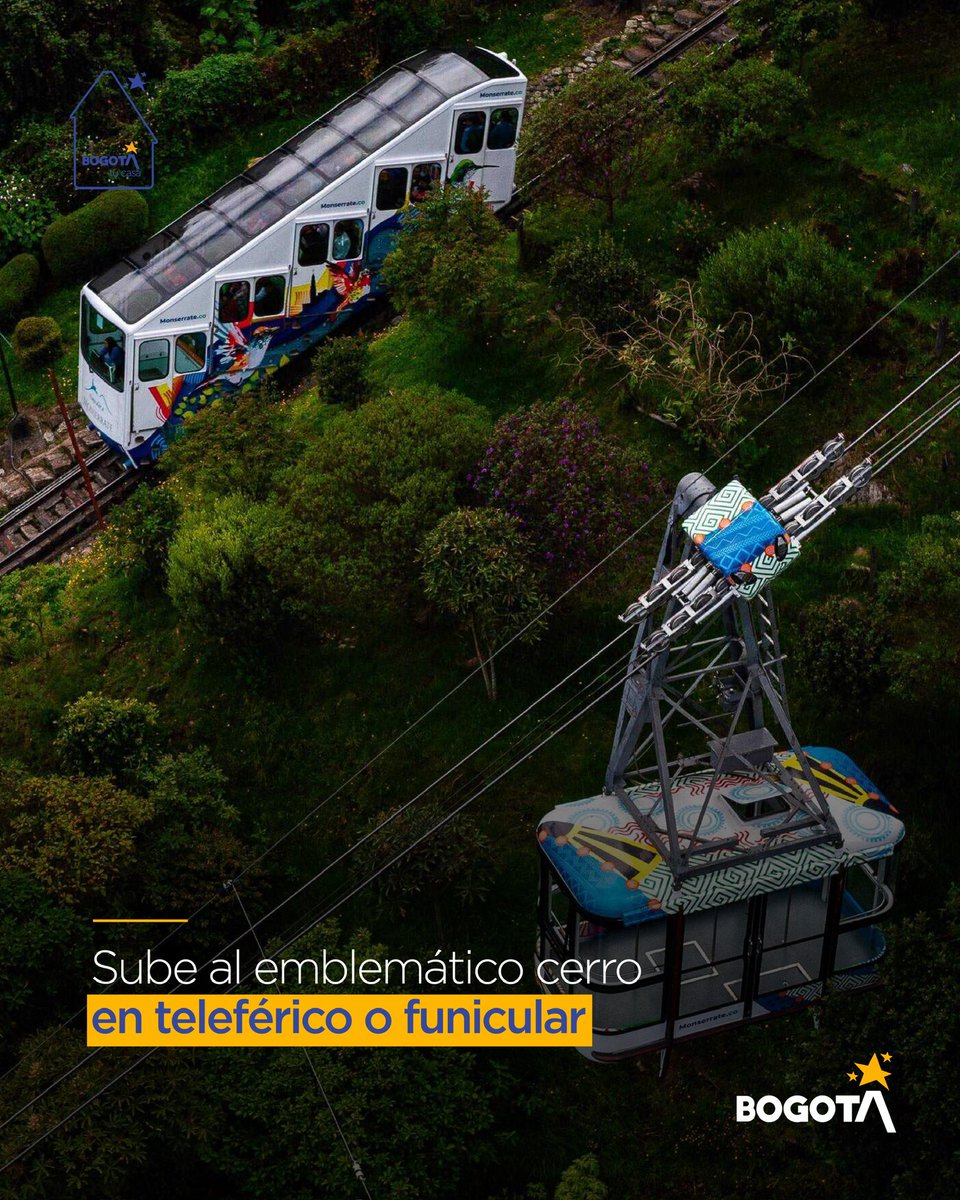 Bogotá Turismo tweet media