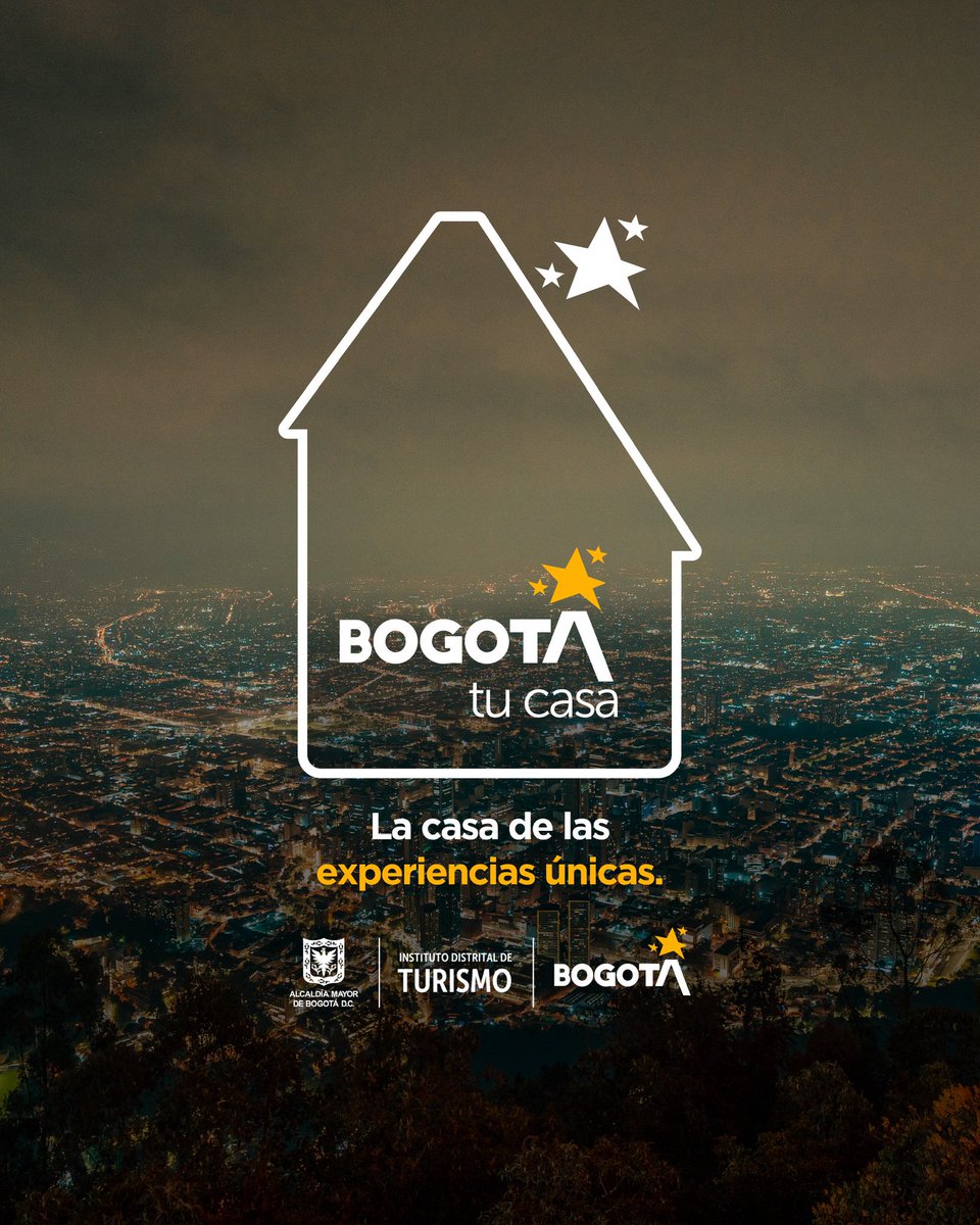 Bogotá Turismo tweet media