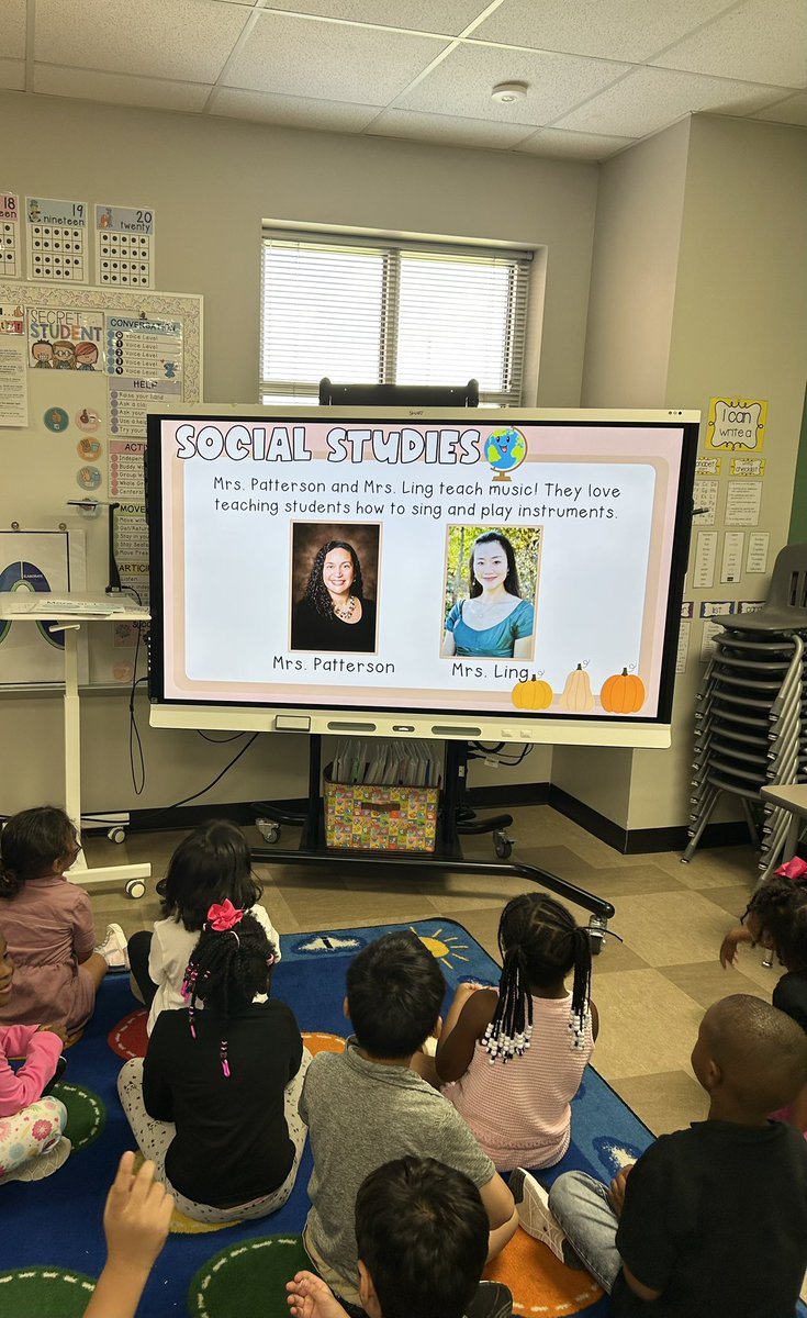 JSES Kindergarten (@jseskinder) on Twitter photo Our <a href="/JSES_Stallions/">Juan Seguin Elementary</a> Kindergarteners enjoyed learning about the different types of authority figures we have at school. they were excited to see their favorite teachers and leaders! β€οΈ Our <a href="/JSES_Stallions/">Juan Seguin Elementary</a> Kindergarteners enjoyed learning about the different types of authority figures we have at school. they were excited to see their favorite teachers and leaders! β€οΈ