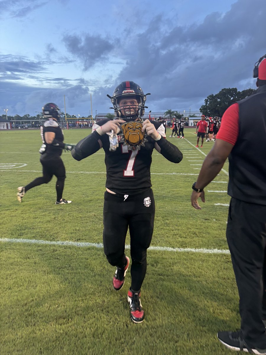 <a href="/dkdames4/">DKaydon Dames</a> and <a href="/MattyD_2828/">Matt Dennis</a> with rushing tds. <a href="/SFHS_FB/">SFHS FB</a> up 14-0 over Legacy with 10:59 in 2nd <a href="/EraPrep/">New Era Prep</a> <a href="/ESPNTop63/">ESPN Top 63</a> <a href="/ESPNWestPalm/">ESPN WEST PALM (106.3 FM)</a> <a href="/TCPalm/">TCPalm</a>