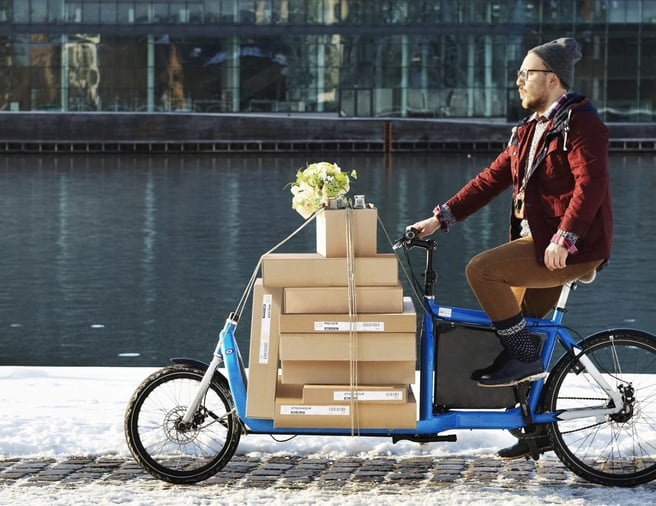 The Bicycle Cellar tweet media
