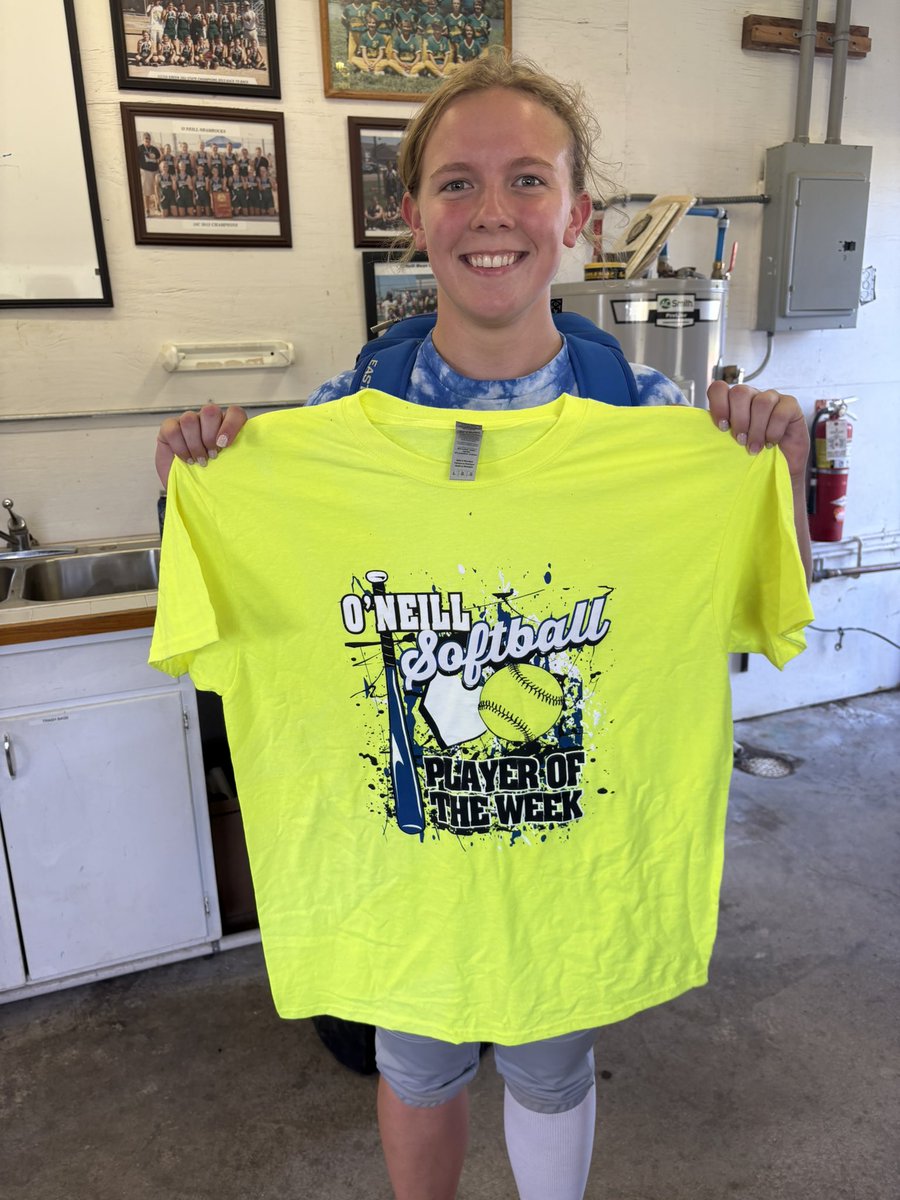 O'Neill Softball tweet media
