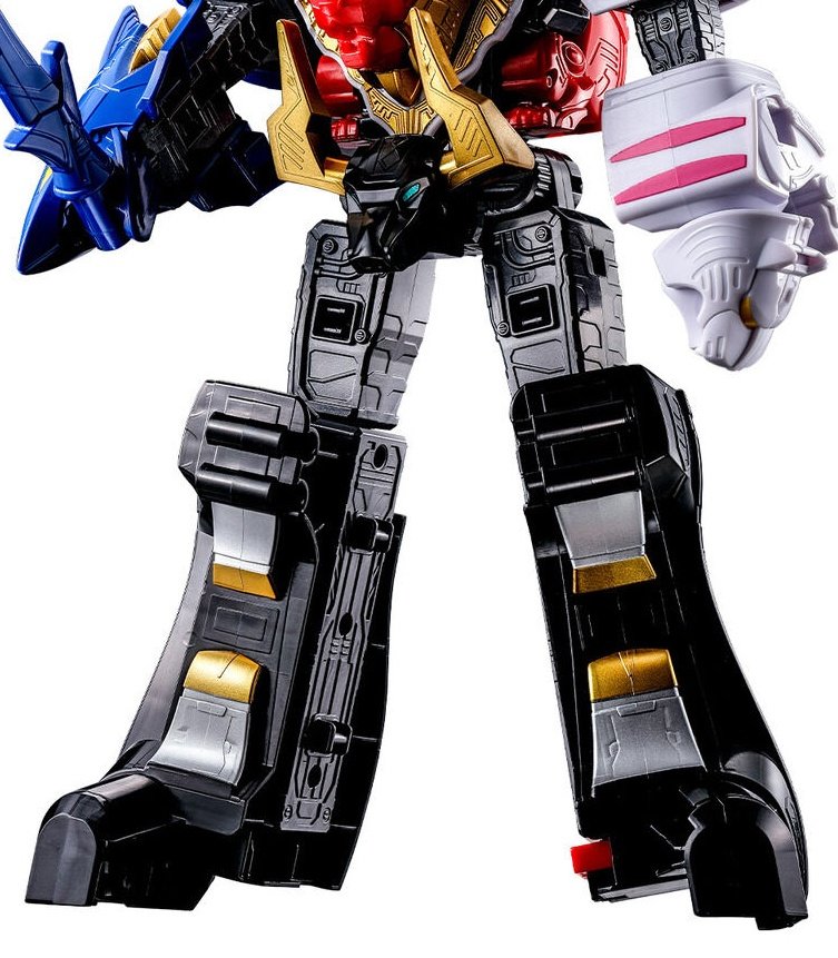 ShanTai17179's tweet image. なかなかカッコいい脚になったと思う🛠️✨

#DXROBOUNIVERSE