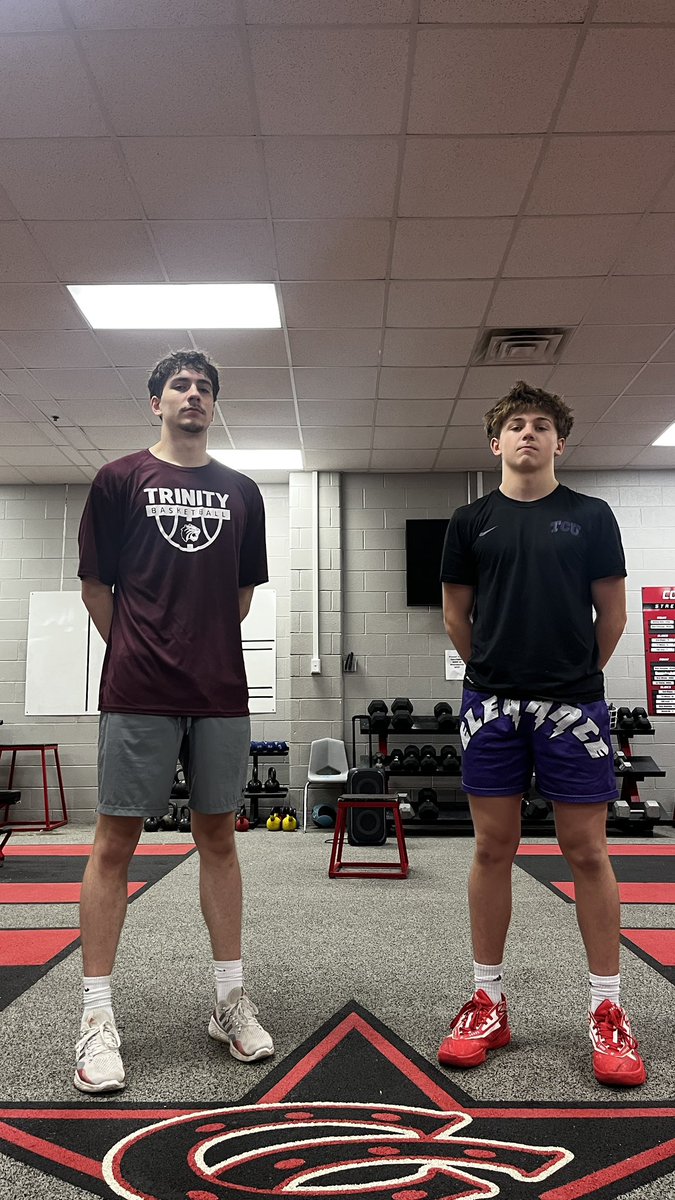 Performance Course (@pcnowisthetime) on Twitter photo Another week down with <a href="/coppellhoops/">Coppell Basketball</a> and these men are BOUGHT into the mission!
Attitude is the key that unlocks everything in this game, and each day they are opening doors!
Congrats to our βοΈβs of the Week: Collin, and Crawford! Another week down with <a href="/coppellhoops/">Coppell Basketball</a> and these men are BOUGHT into the mission!
Attitude is the key that unlocks everything in this game, and each day they are opening doors!
Congrats to our βοΈβs of the Week: Collin, and Crawford!