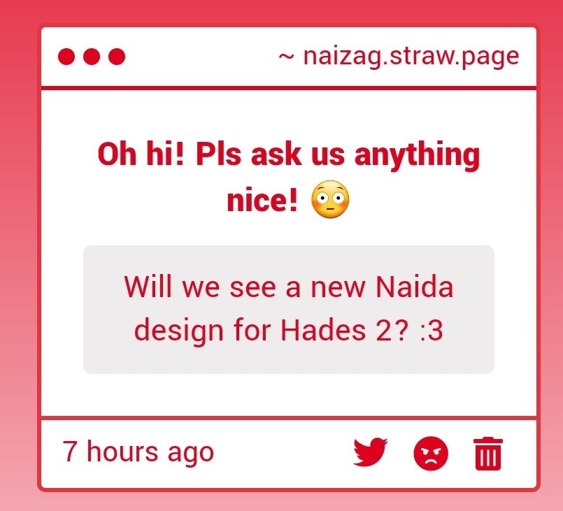 Oh definitely! She's gonna be having long hair, but I'm still unsure on the outfit yet! Gonna plan it out more in the near future