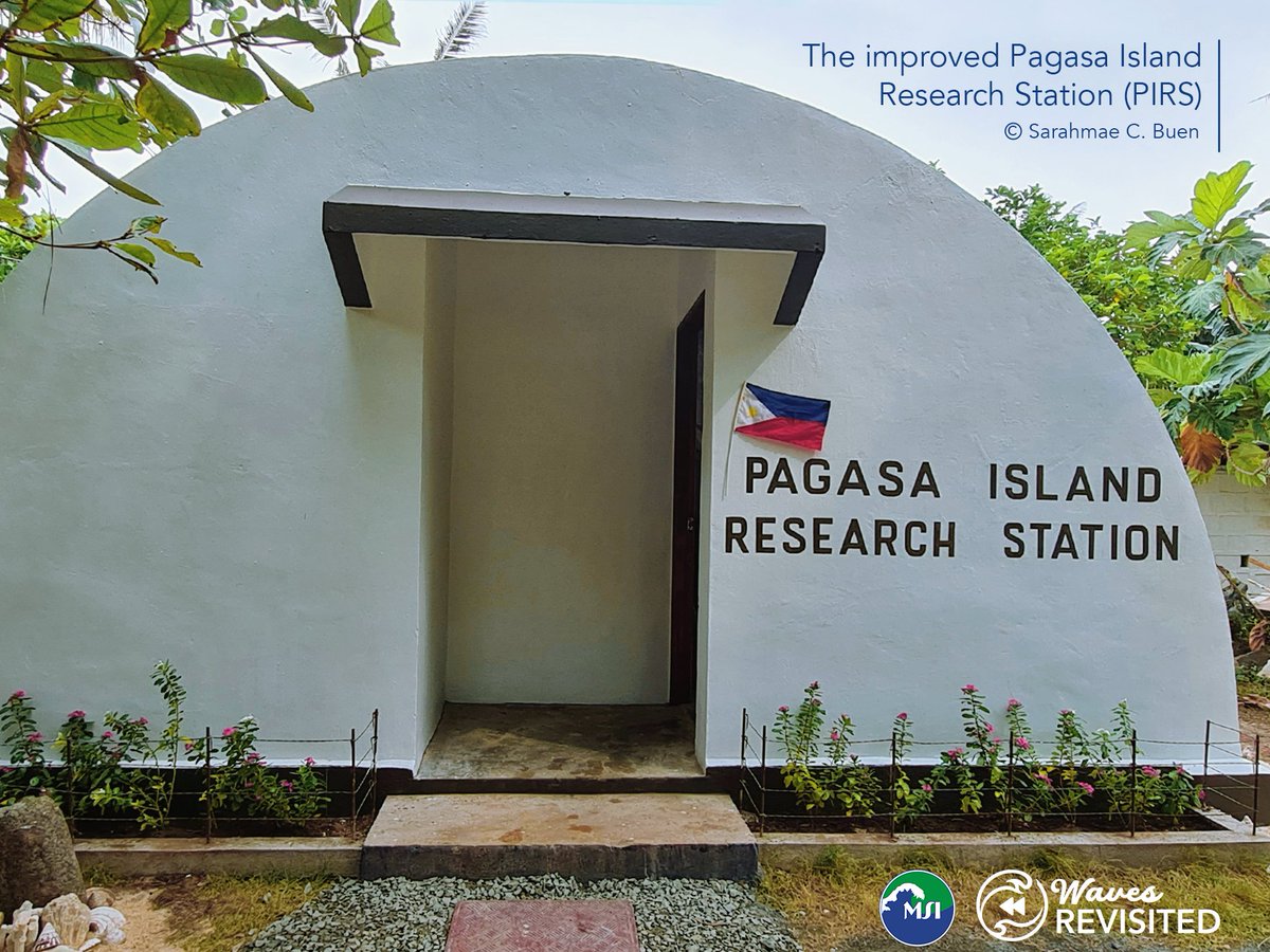 up_msi's tweet photo. 🛳 This week, for #WavesRevisited #MANAMo, we look back on our 2021 Summer Expedition to the Kalayaan Island Group aboard UP MSI's M/Y Panata! The voyage was conducted under the UPGRADE-CIA Program led by Dr. Laura T. David, with support from the National Security Council. https://t.co/qUF6UL3PxD