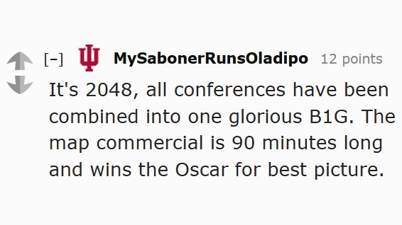 Coming to a theater near you!