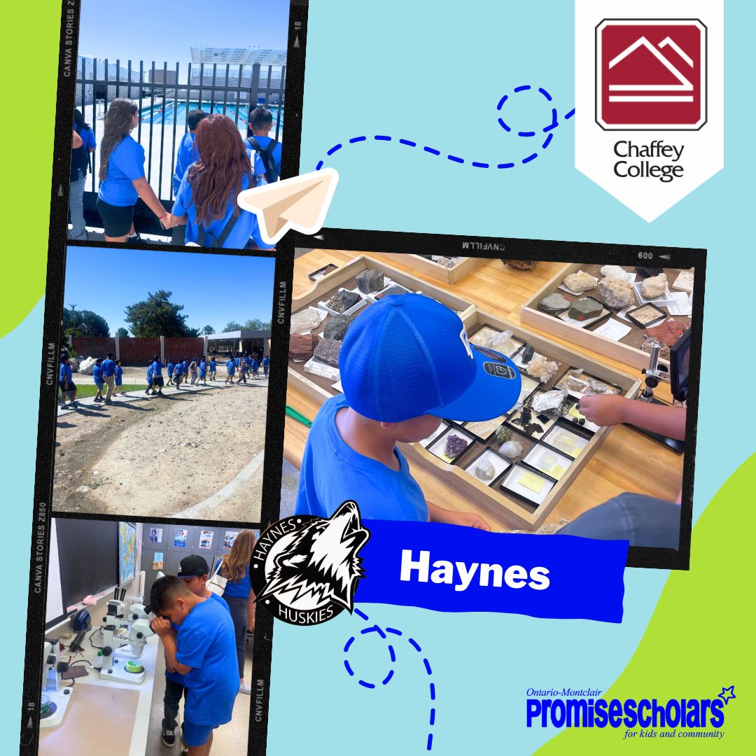 Promise Scholars tweet media