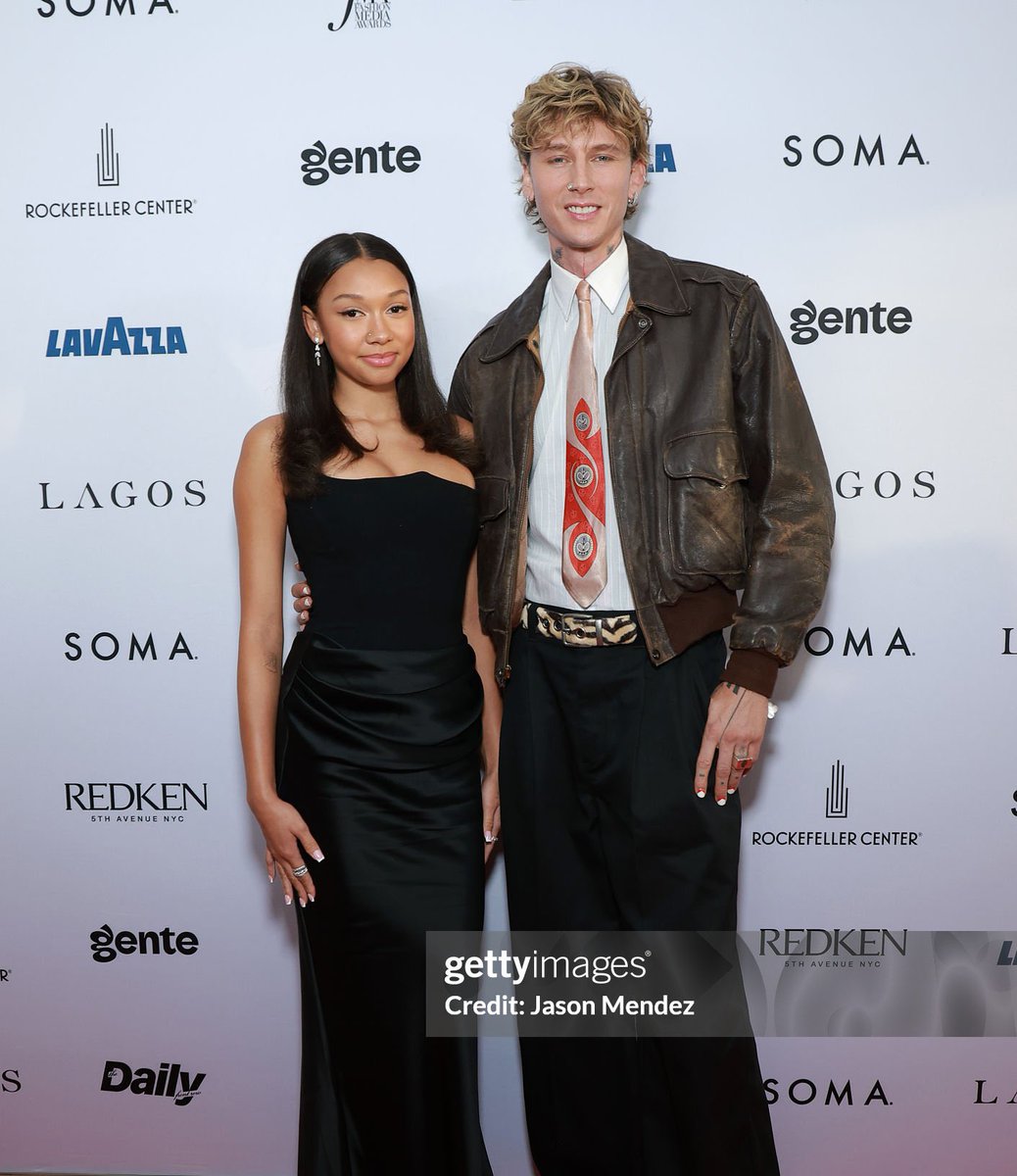 2025 wasn’t prepared for the Bakers🙌<a href="/machinegunkelly/">mgk</a>