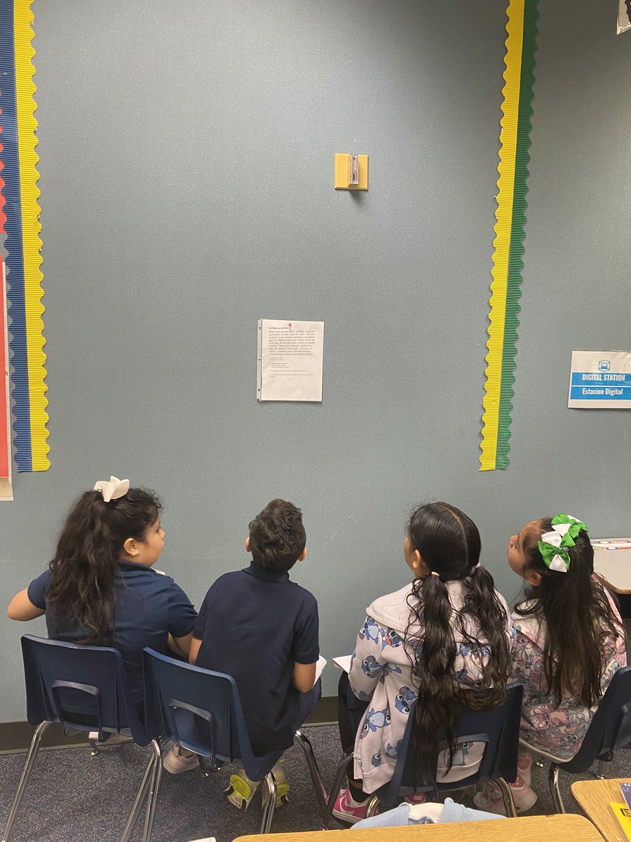 ✅ First month of school = DONE! Our class has been crushing group work, building writing skills, and learning to type while collaborating like pros. Proud teacher moment! ✏️💻🤝 #WritingSkills #Collaboration #TeacherLife #bobcats <a href="/ajbushelem/">Bush Elementary</a>