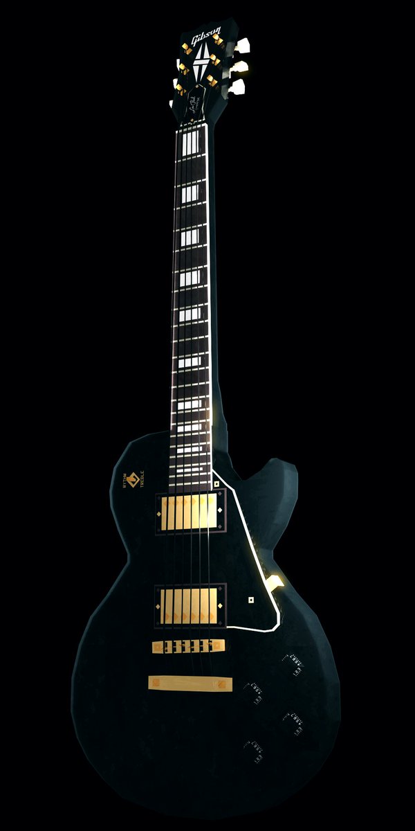 Gibson 1957 Les Paul Custom
