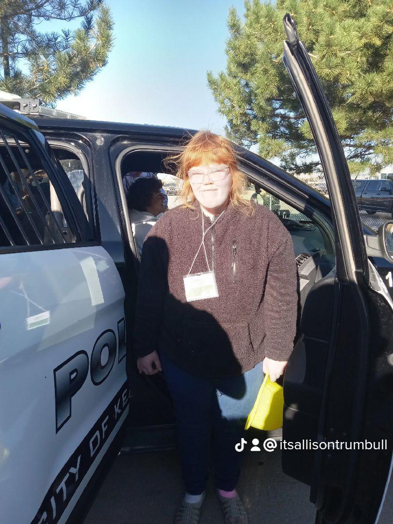 Alice Trumbull 🚑🚒 tweet media