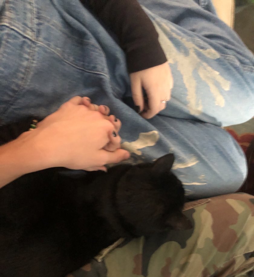 Dansthickslit's tweet image. #phanniefriday #bisexualera #suprise!